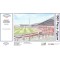 Dens Park Stadium Stand Fine Art Jigsaw Puzzle - Dundee FC Dens Park Stadium Stand Fine Art Jigsaw Puzzle - Dundee FC